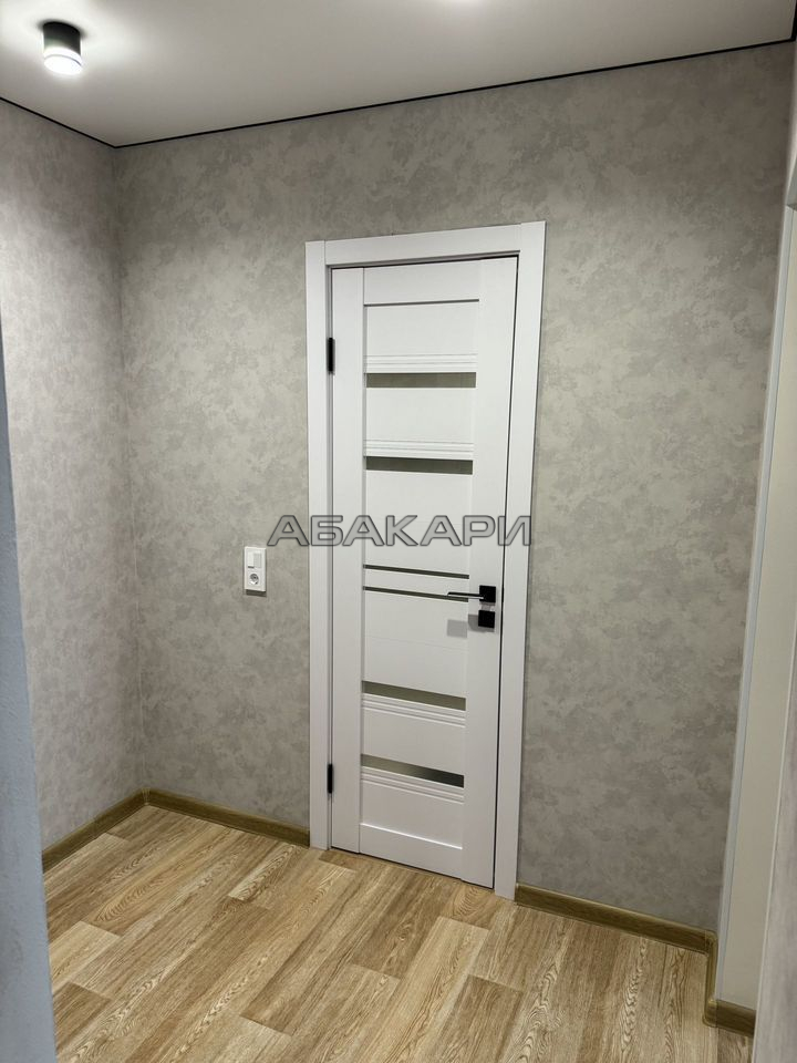 1-комнатная улица Алексеева, 21  за 45000 руб/мес фото 11