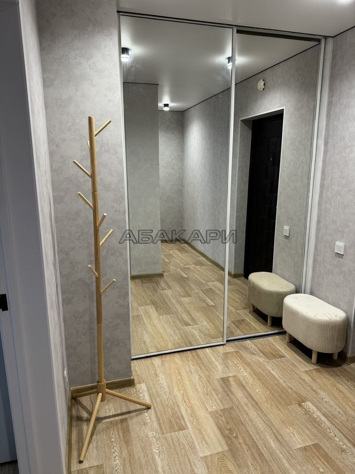 1-комнатная улица Алексеева, 21  за 45000 руб/мес фото 13