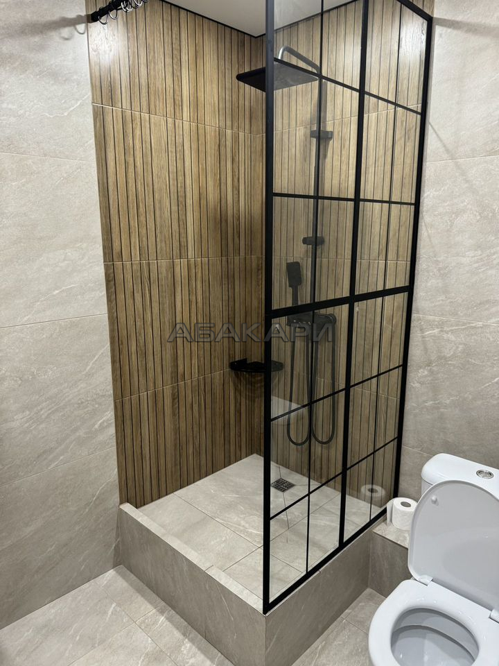 1-комнатная улица Алексеева, 21  за 45000 руб/мес фото 16