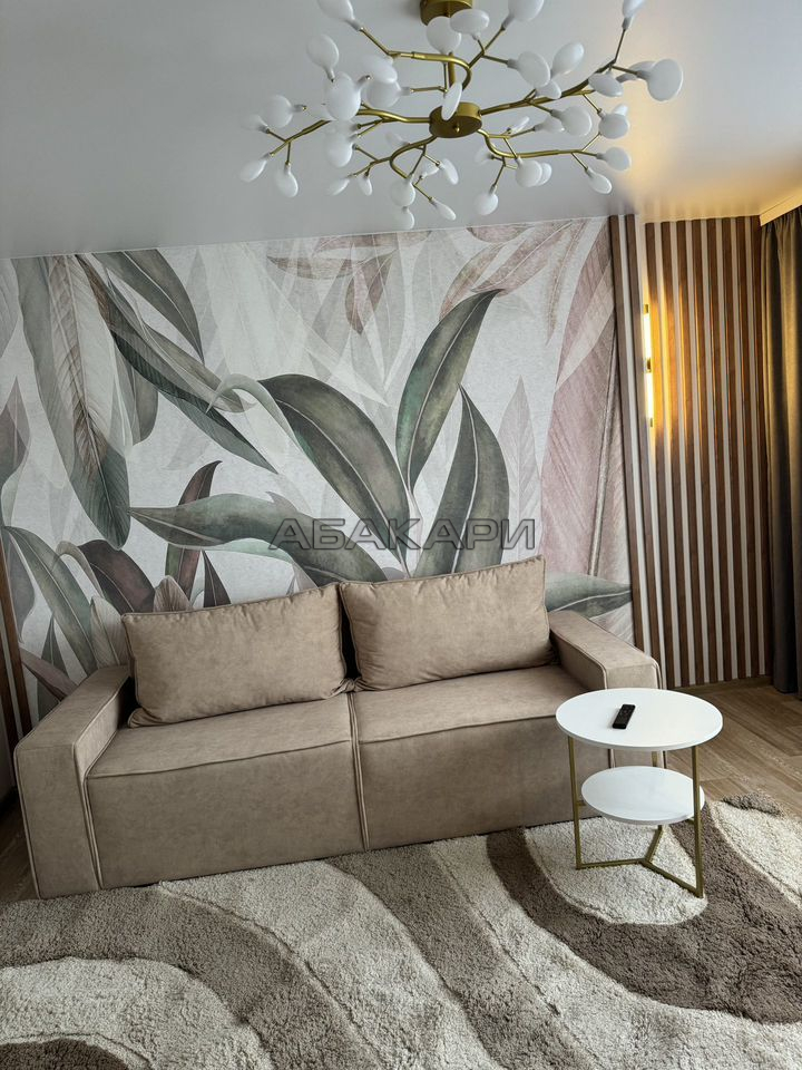 1-комнатная улица Алексеева, 21  за 45000 руб/мес фото 17