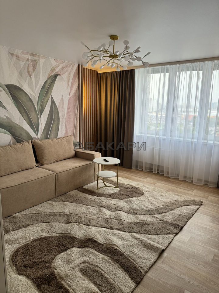 1-комнатная улица Алексеева, 21  за 45000 руб/мес фото 20