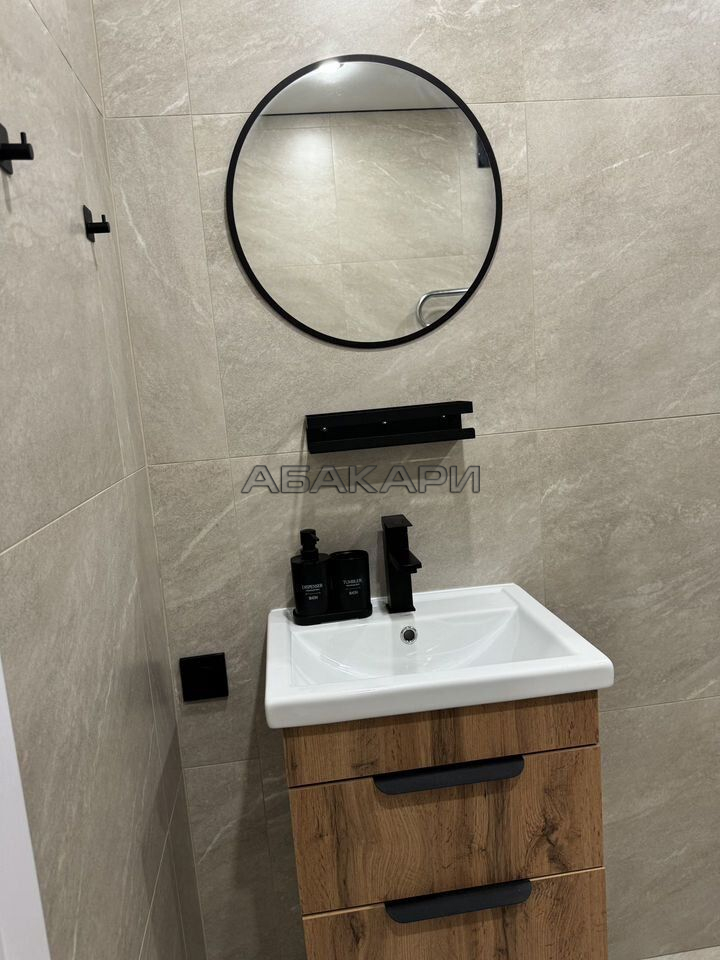 1-комнатная улица Алексеева, 21  за 45000 руб/мес фото 21