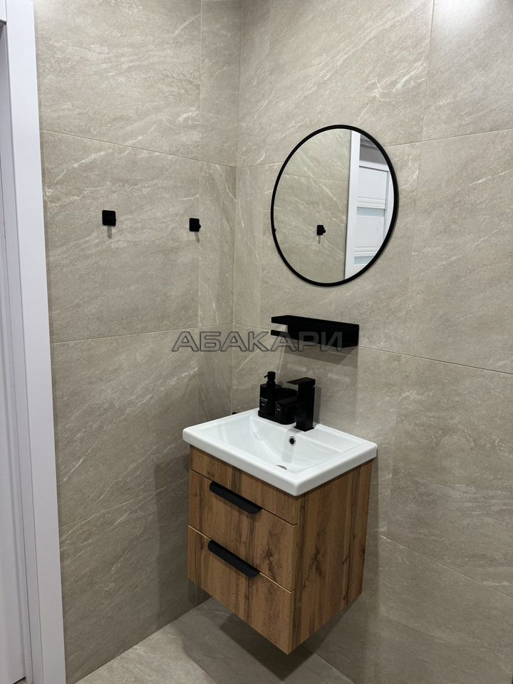 1-комнатная улица Алексеева, 21  за 45000 руб/мес фото 22