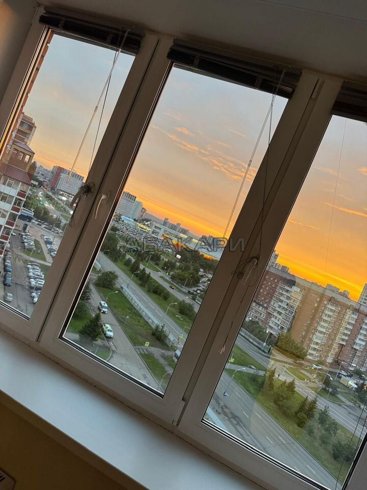 1-комнатная улица Алексеева, 21  за 45000 руб/мес фото 26