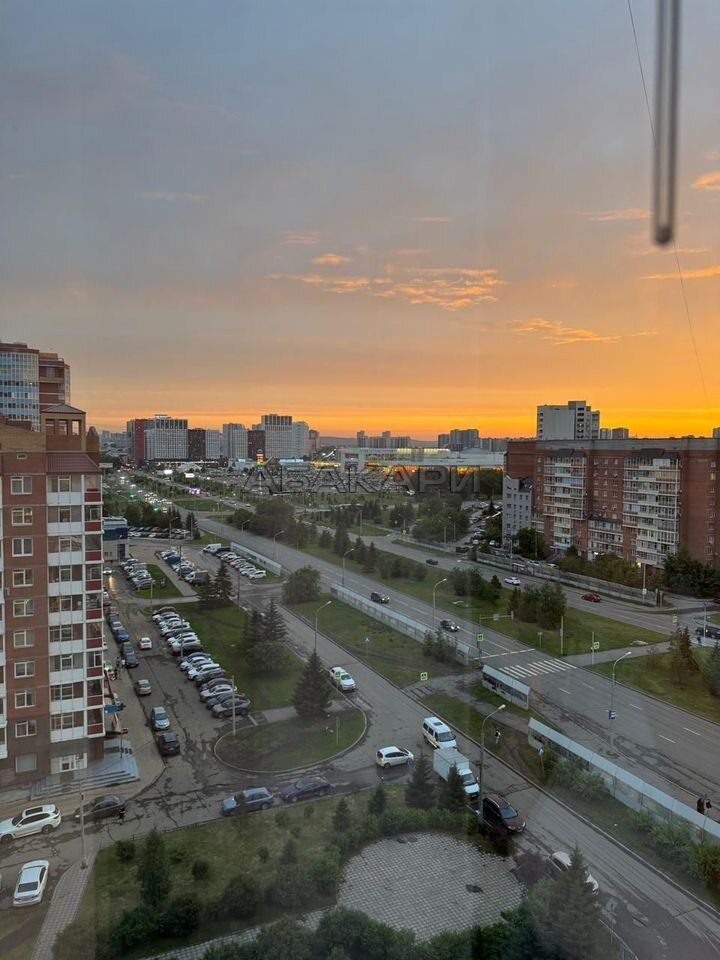 1-комнатная улица Алексеева, 21  за 45000 руб/мес фото 27