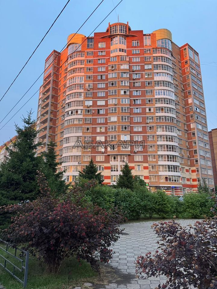 1-комнатная улица Алексеева, 21  за 45000 руб/мес фото 28