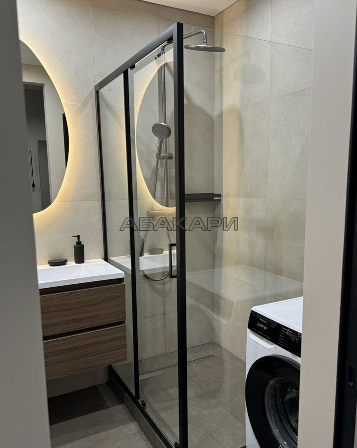 2-комнатная улица Бограда, 103  за 85000 руб/мес фото 11