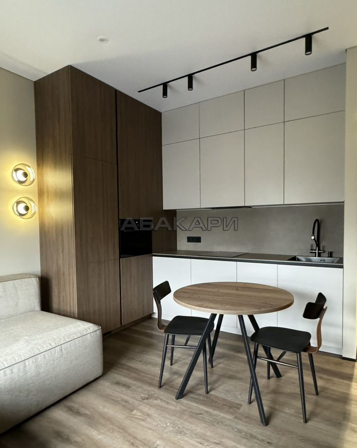 2-комнатная улица Бограда, 103  за 85000 руб/мес фото 3