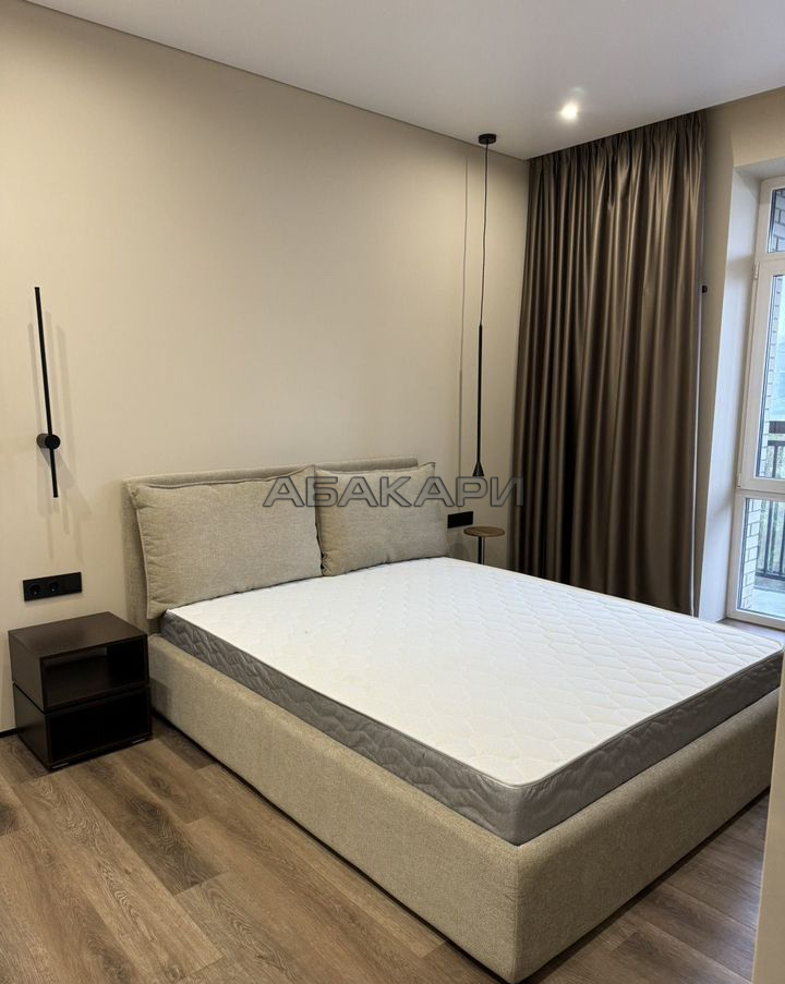 2-комнатная улица Бограда, 103  за 85000 руб/мес фото 5