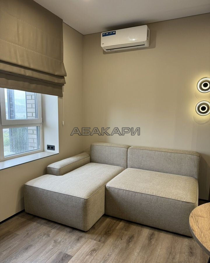 2-комнатная улица Бограда, 103  за 85000 руб/мес фото 10