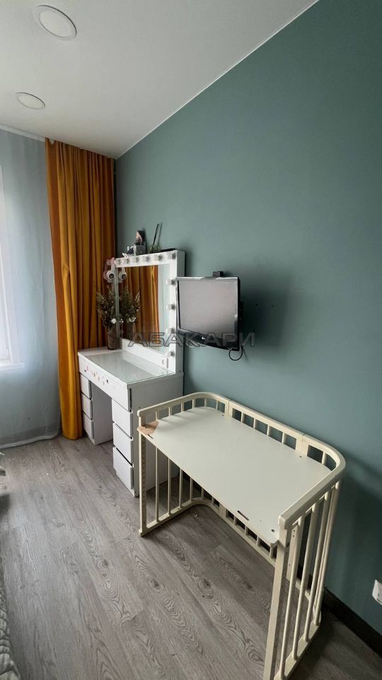 3-комнатная улица Петра Ломако, 1  за 60000 руб/мес фото 8