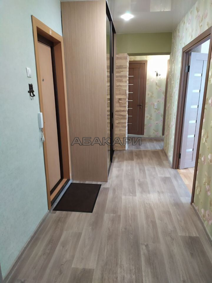 2-комнатная Взлётная улица, 8  за 35000 руб/мес фото 10