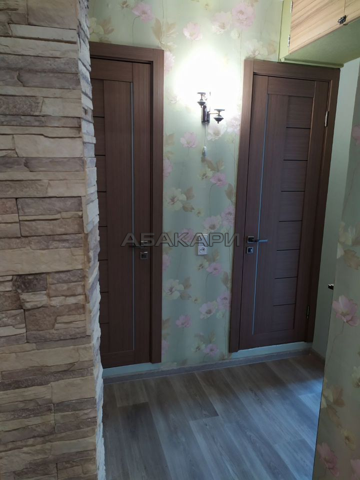 2-комнатная Взлётная улица, 8  за 35000 руб/мес фото 13