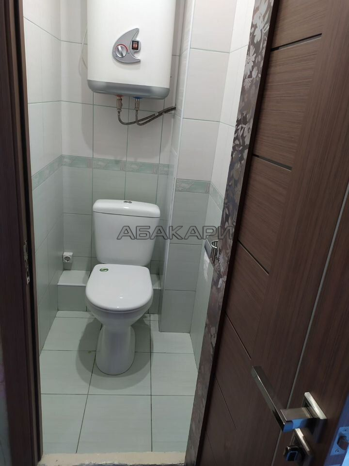 2-комнатная Взлётная улица, 8  за 35000 руб/мес фото 14