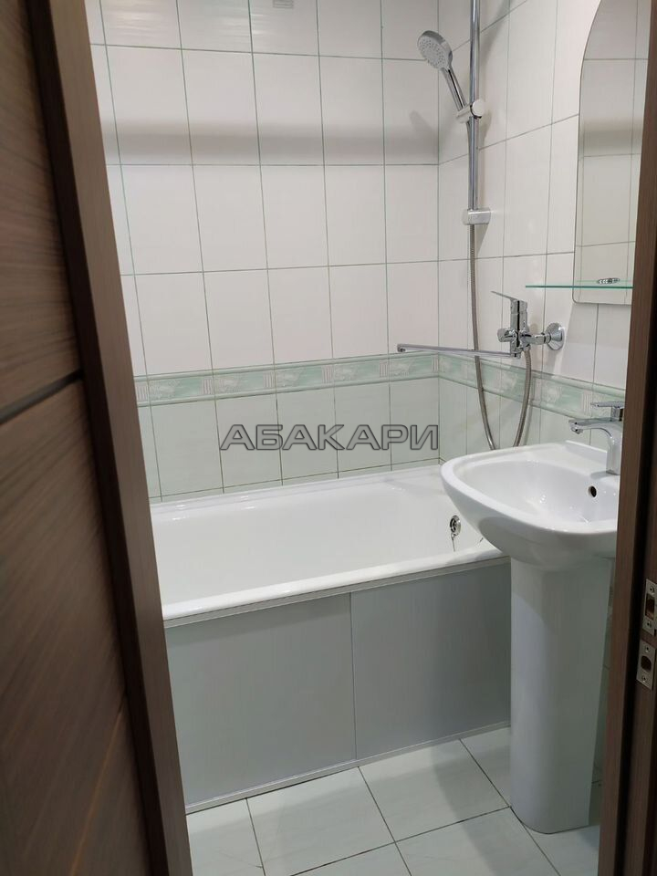 2-комнатная Взлётная улица, 8  за 35000 руб/мес фото 15