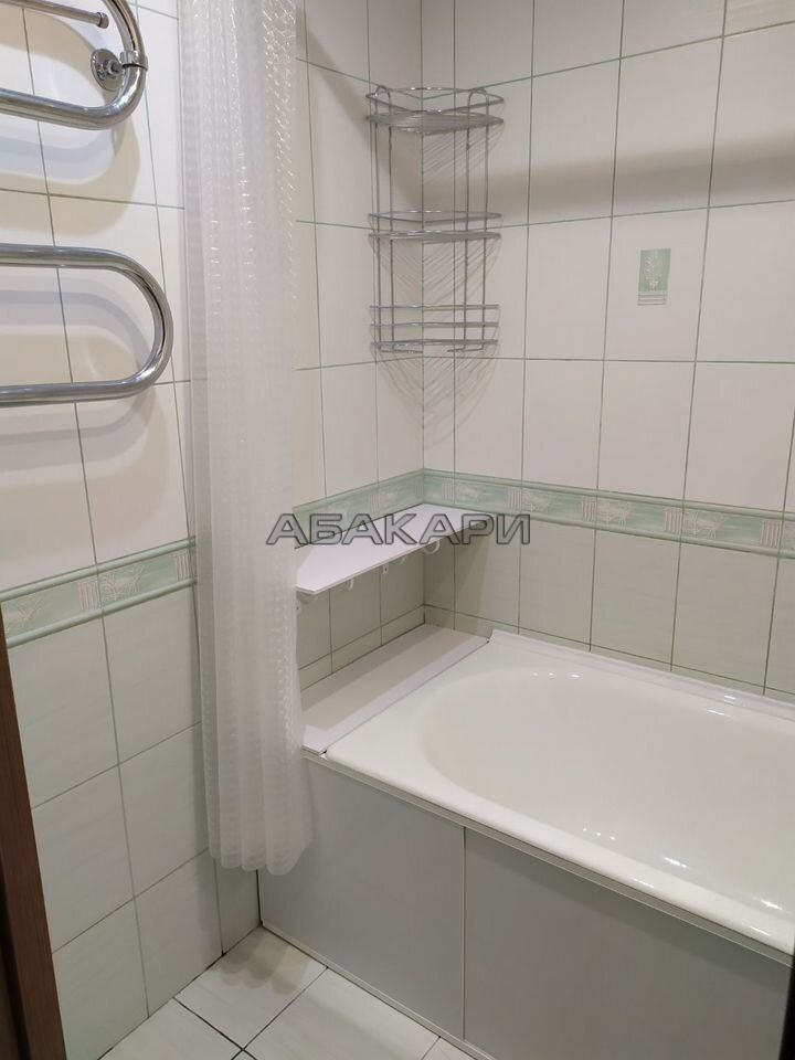 2-комнатная Взлётная улица, 8  за 35000 руб/мес фото 16