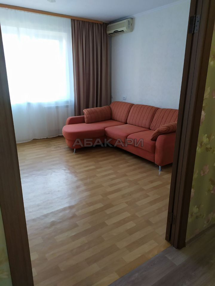 2-комнатная Взлётная улица, 8  за 35000 руб/мес фото 4