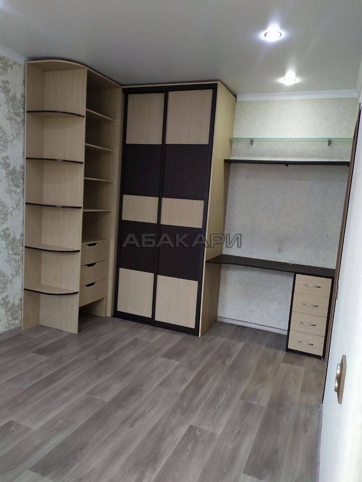2-комнатная Взлётная улица, 8  за 35000 руб/мес фото 8