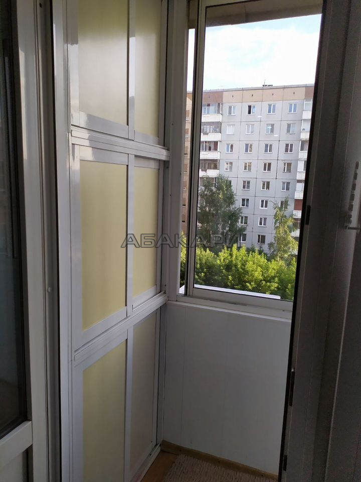 2-комнатная Взлётная улица, 8  за 35000 руб/мес фото 18