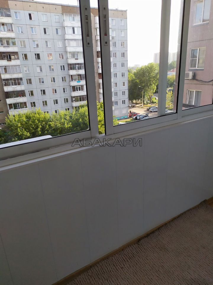 2-комнатная Взлётная улица, 8  за 35000 руб/мес фото 19