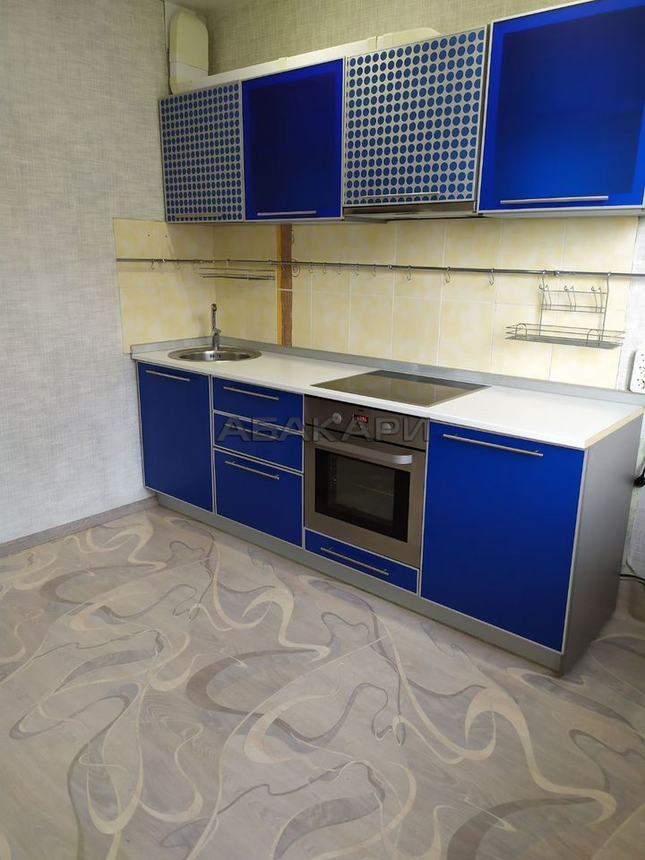 2-комнатная Взлётная улица, 8  за 35000 руб/мес фото 1