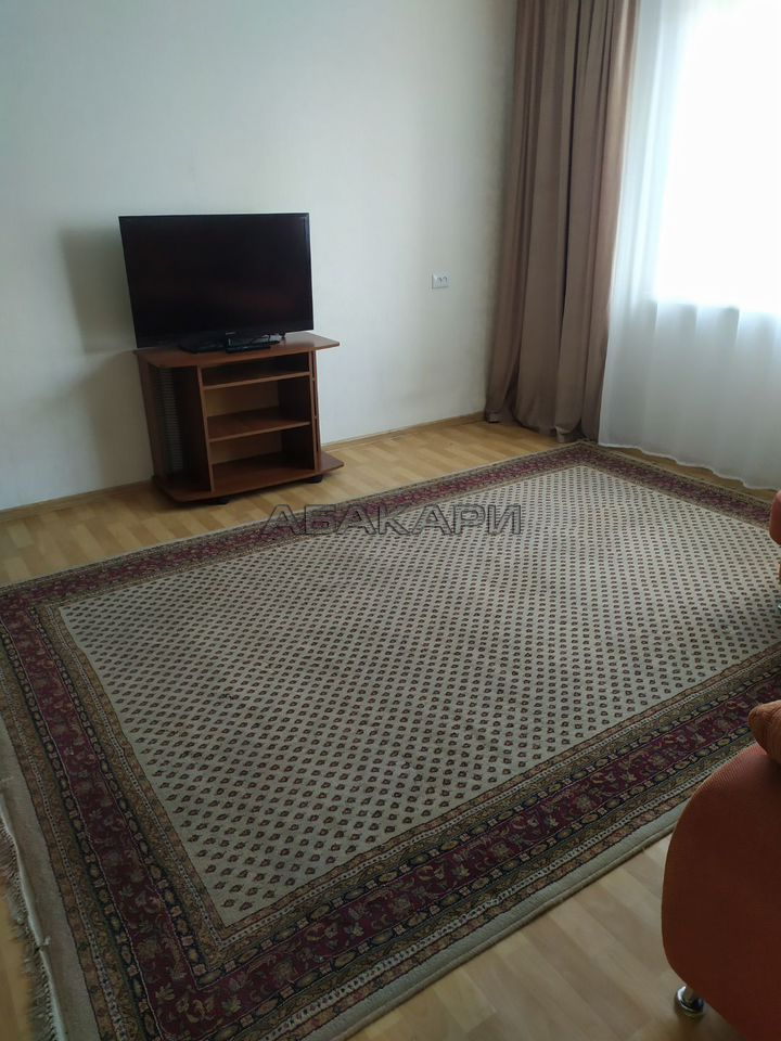 2-комнатная Взлётная улица, 8  за 35000 руб/мес фото 5