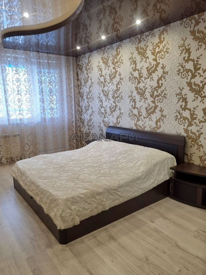 1-комнатная Ярыгинская набережная, 23  за 35000 руб/мес фото 1