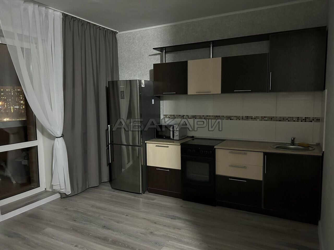 2-комнатная улица Авиаторов, 62  за 45000 руб/мес фото 4