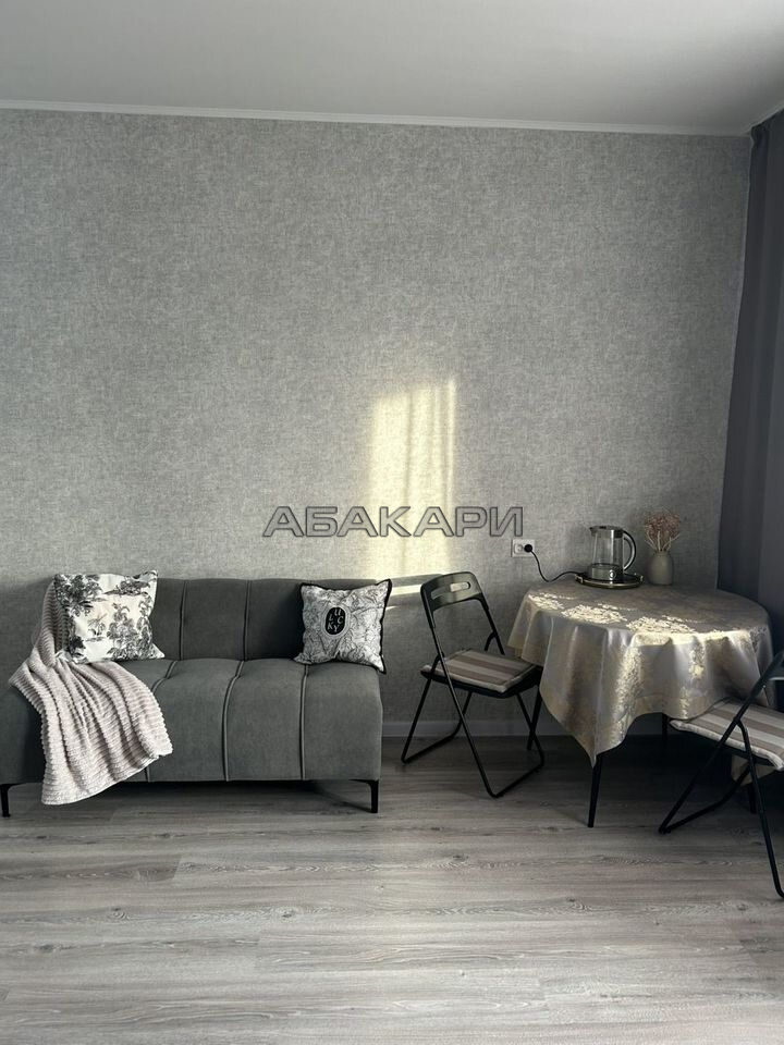 2-комнатная улица Авиаторов, 62  за 45000 руб/мес фото 5
