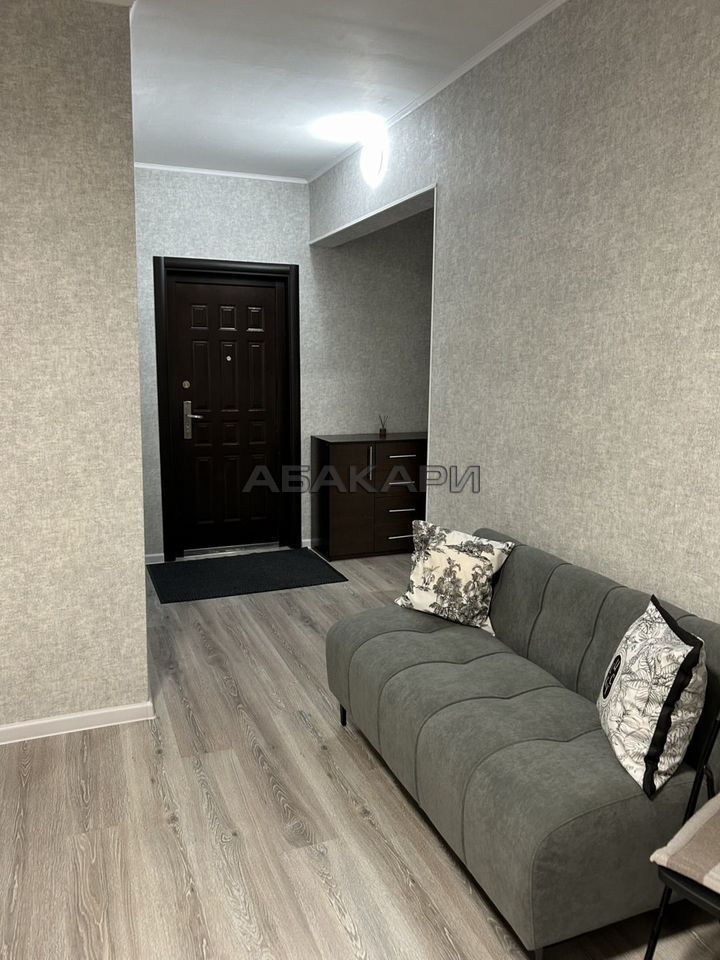 2-комнатная улица Авиаторов, 62  за 45000 руб/мес фото 6