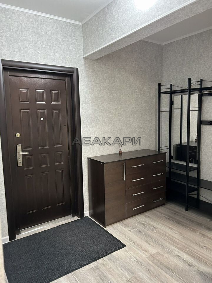 2-комнатная улица Авиаторов, 62  за 45000 руб/мес фото 9