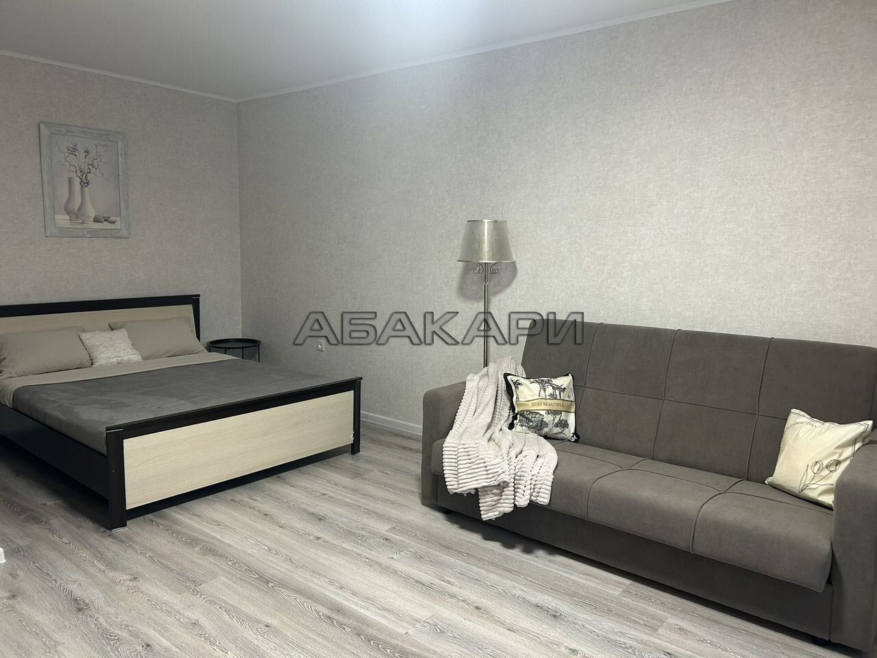 2-комнатная улица Авиаторов, 62  за 45000 руб/мес фото 11