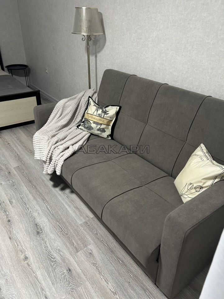 2-комнатная улица Авиаторов, 62  за 45000 руб/мес фото 14