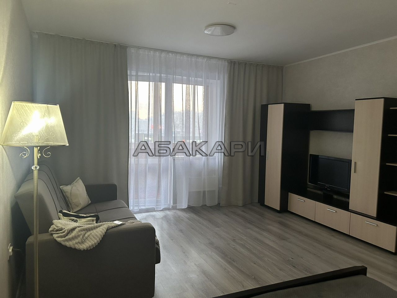 2-комнатная улица Авиаторов, 62  за 45000 руб/мес фото 15