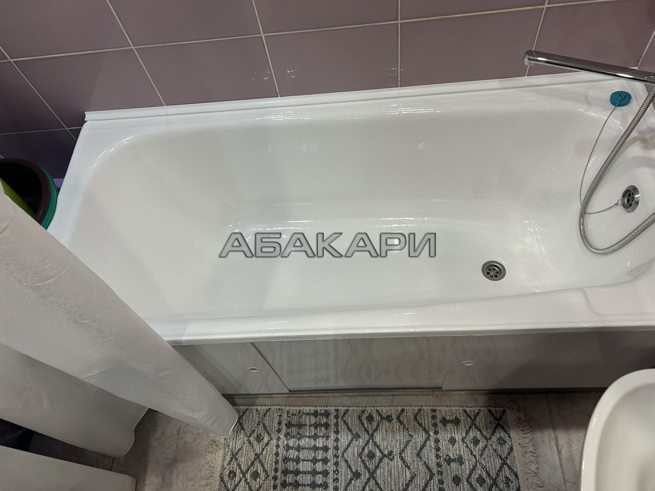 2-комнатная улица Авиаторов, 62  за 45000 руб/мес фото 20