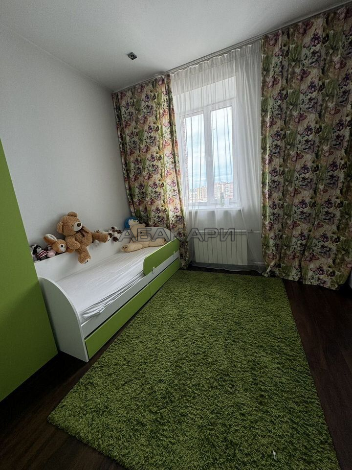 4-комнатная улица Батурина, 9  за 95000 руб/мес фото 8