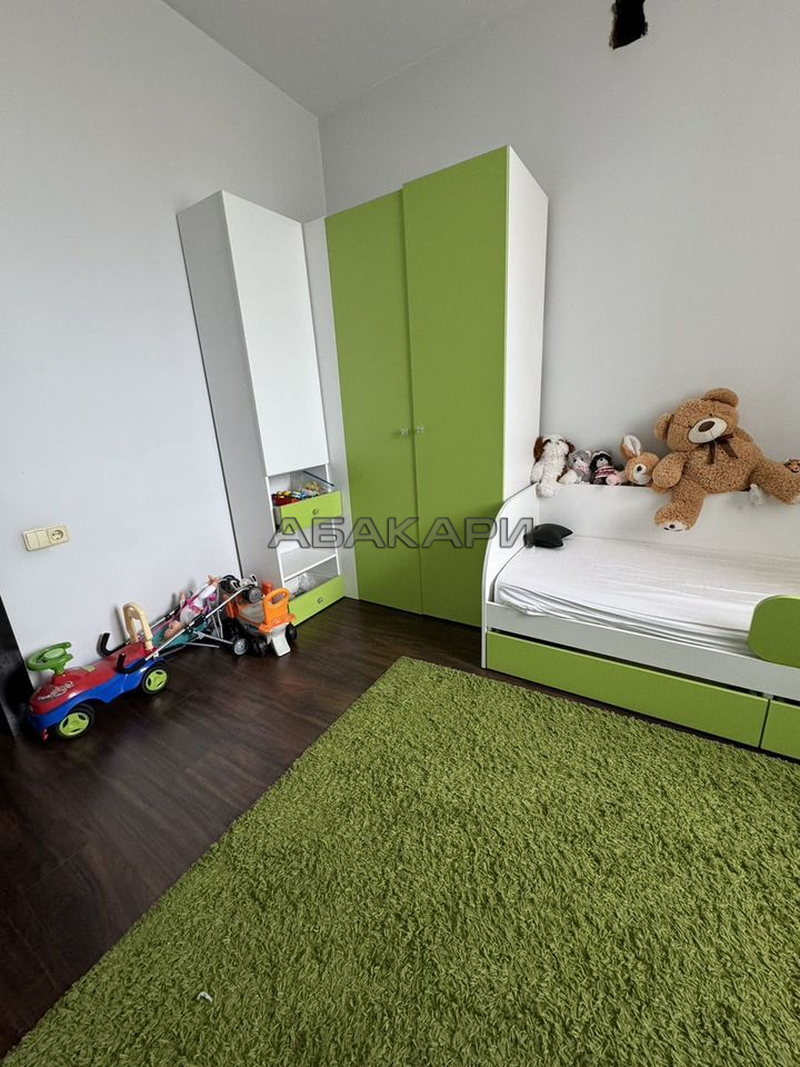 4-комнатная улица Батурина, 9  за 95000 руб/мес фото 9