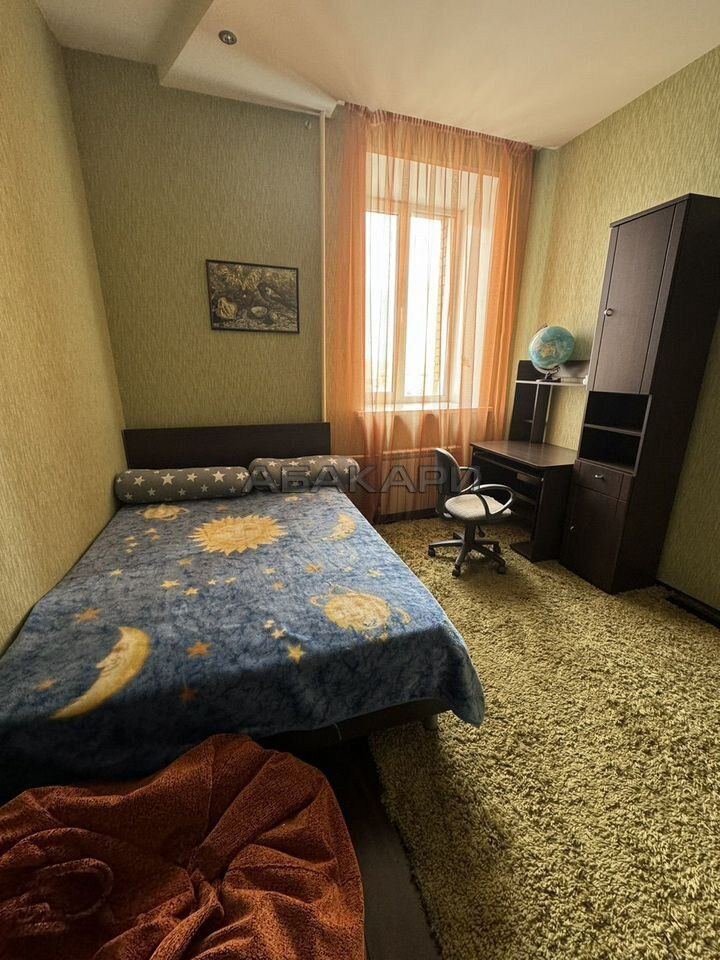 4-комнатная улица Батурина, 9  за 95000 руб/мес фото 10