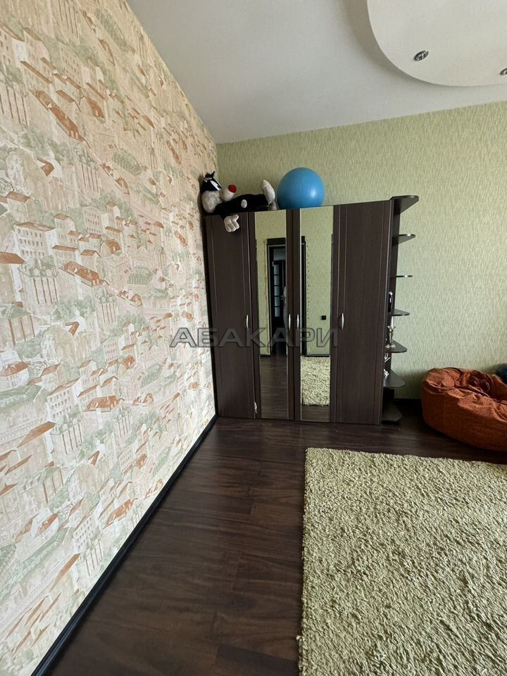 4-комнатная улица Батурина, 9  за 95000 руб/мес фото 11