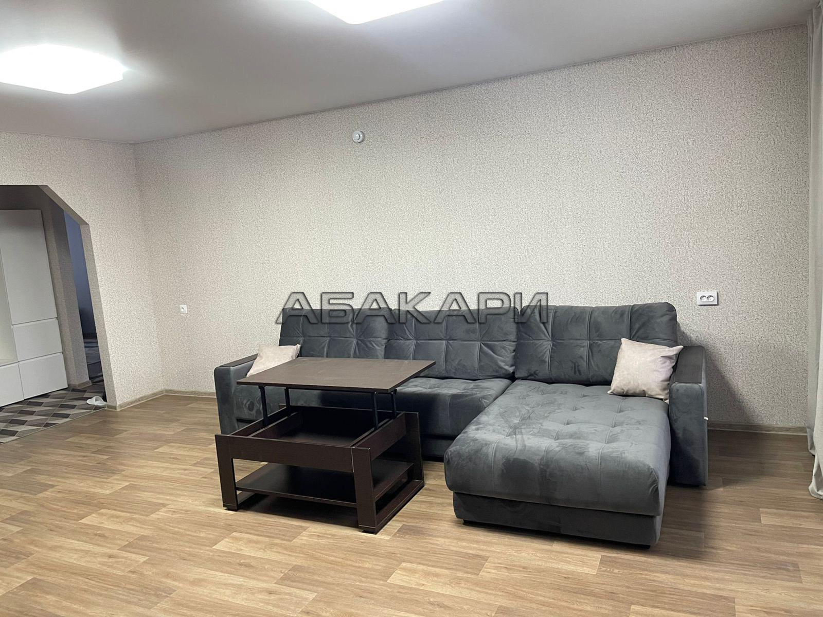 3-комнатная улица Елены Стасовой, 48А  за 45000 руб/мес фото 3
