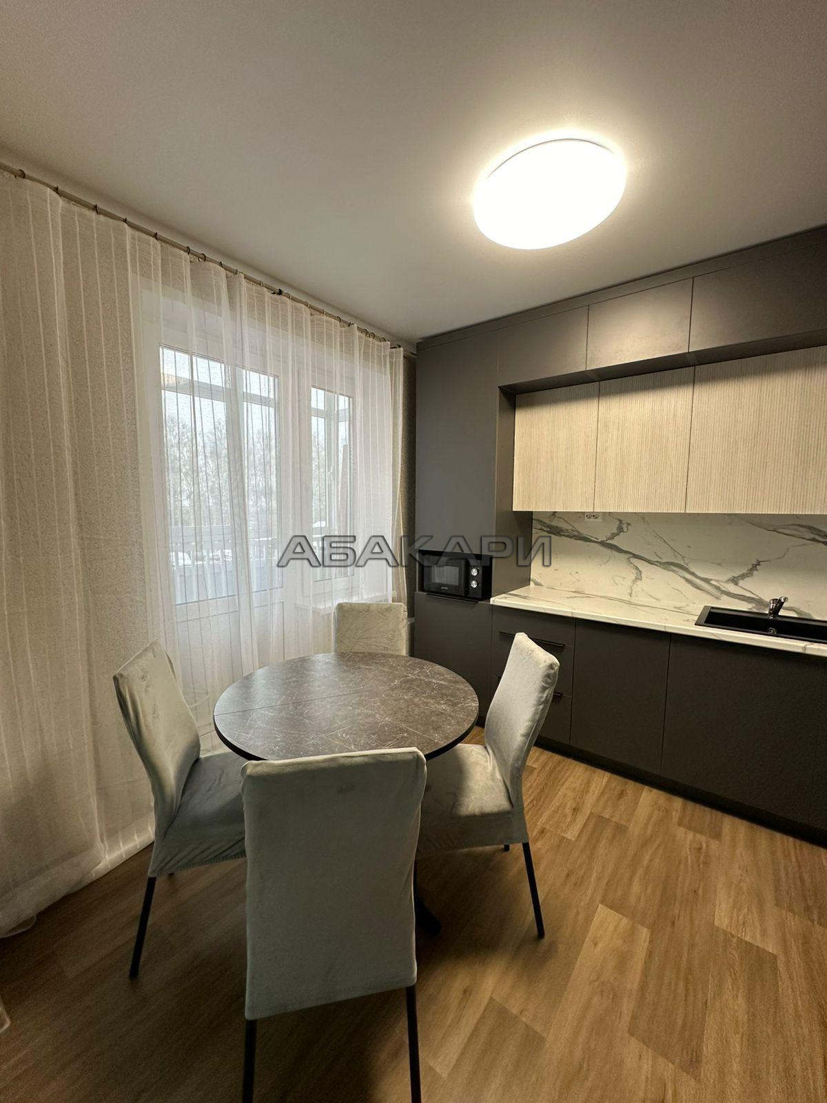 3-комнатная улица Елены Стасовой, 48А  за 45000 руб/мес фото 1