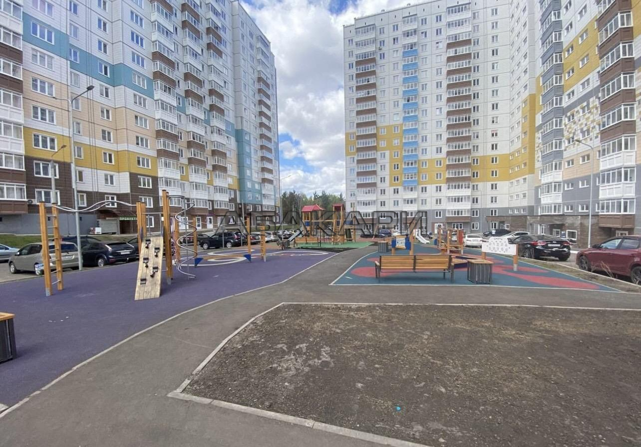 3-комнатная улица Елены Стасовой, 48А  за 45000 руб/мес фото 13