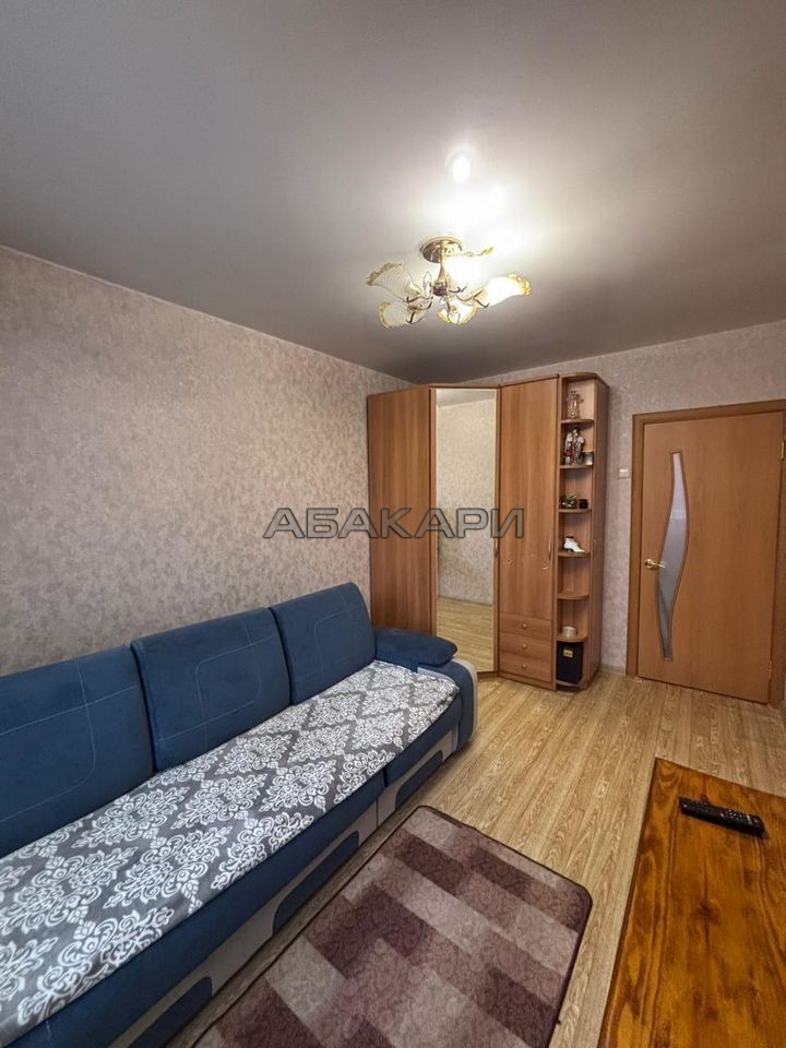 1-комнатная улица Молокова, 31Д  за 35000 руб/мес фото 2