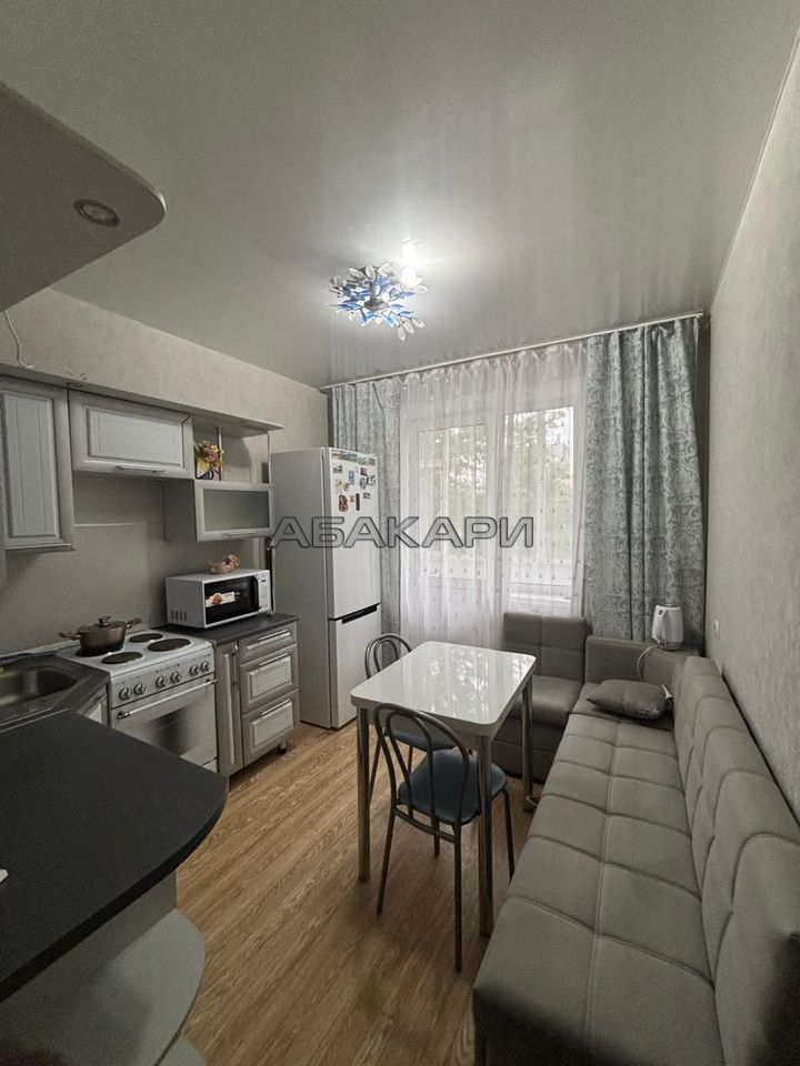 1-комнатная улица Молокова, 31Д  за 35000 руб/мес фото 4