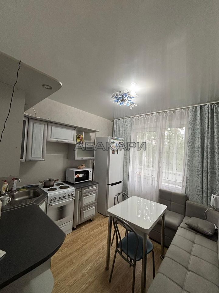 1-комнатная улица Молокова, 31Д  за 35000 руб/мес фото 5