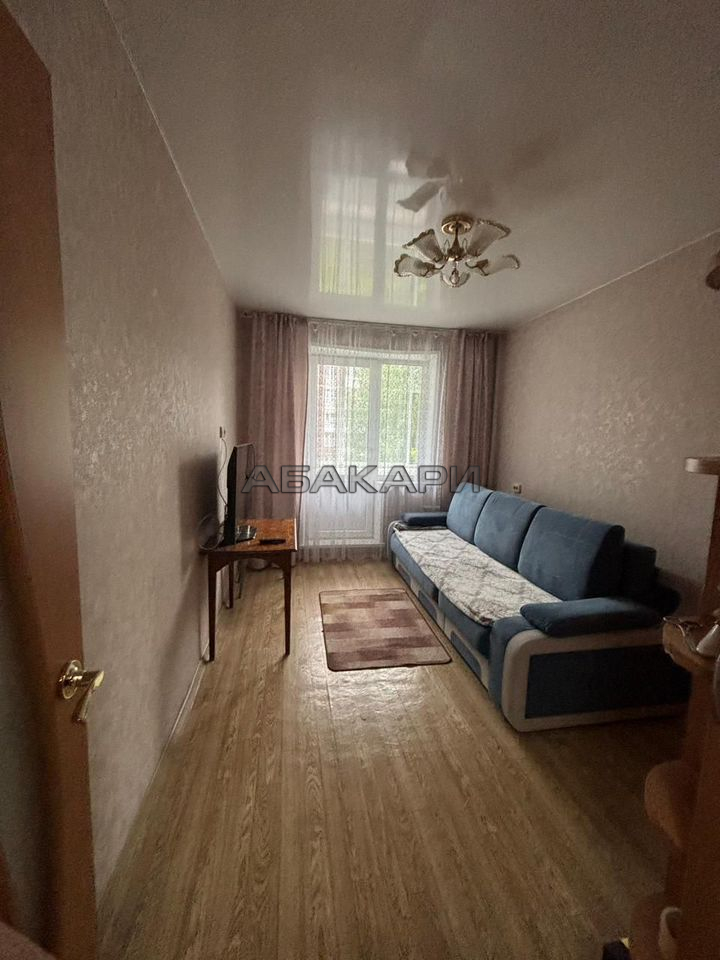 1-комнатная улица Молокова, 31Д  за 35000 руб/мес фото 6