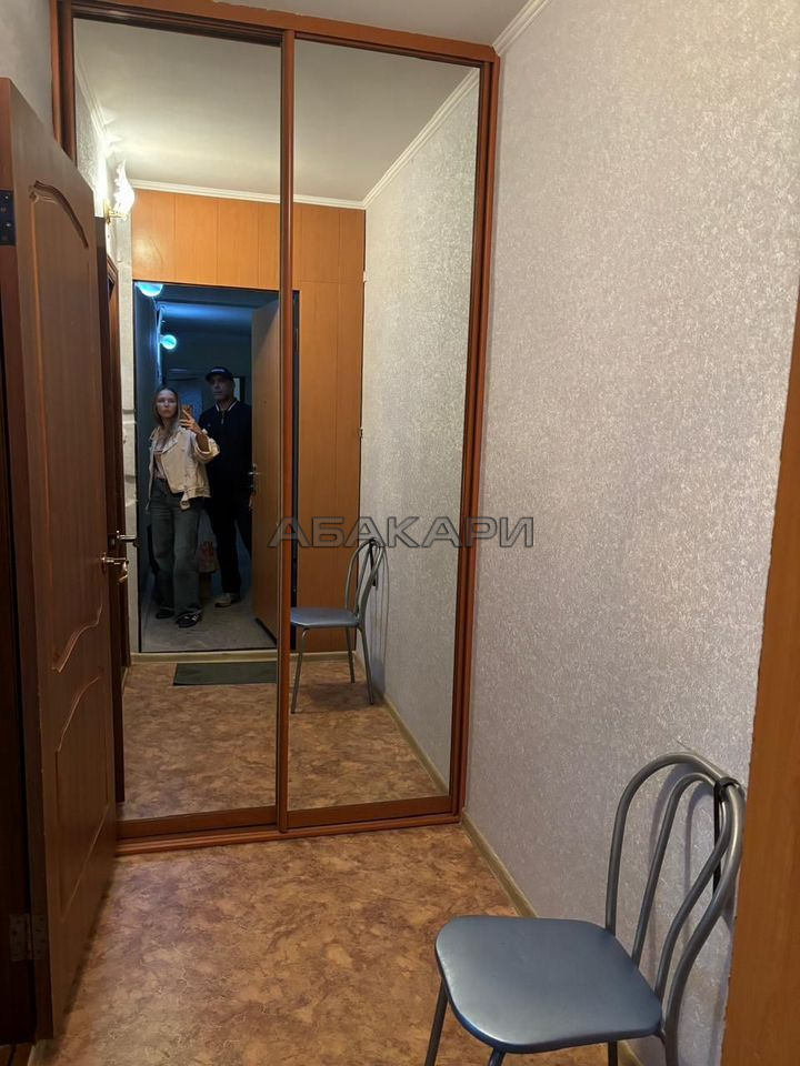 1-комнатная улица Молокова, 31Д  за 35000 руб/мес фото 7