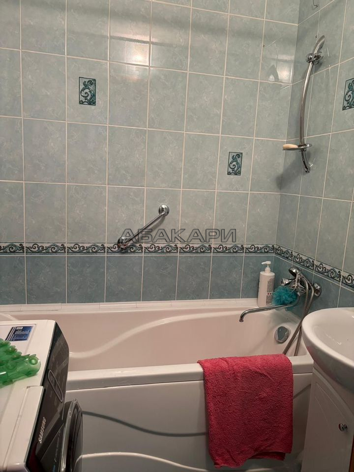 1-комнатная улица Молокова, 31Д  за 35000 руб/мес фото 8