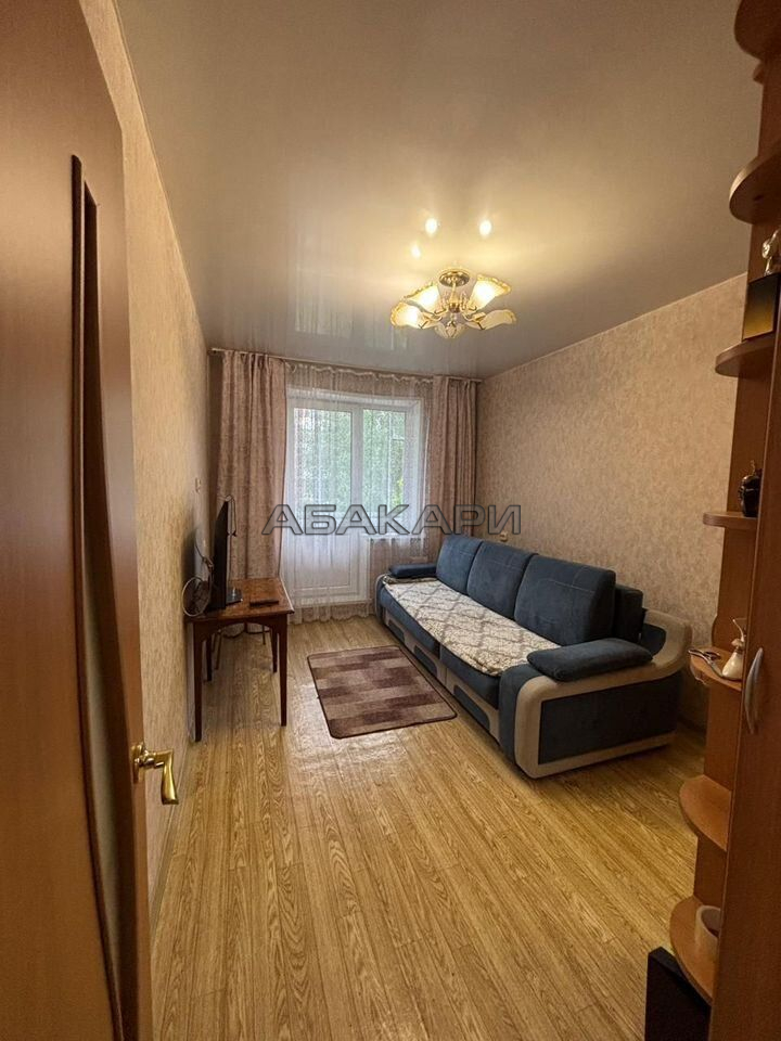 1-комнатная улица Молокова, 31Д  за 35000 руб/мес фото 9
