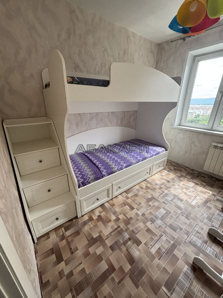 2-комнатная улица Дмитрия Мартынова, 41  за 46000 руб/мес фото 5